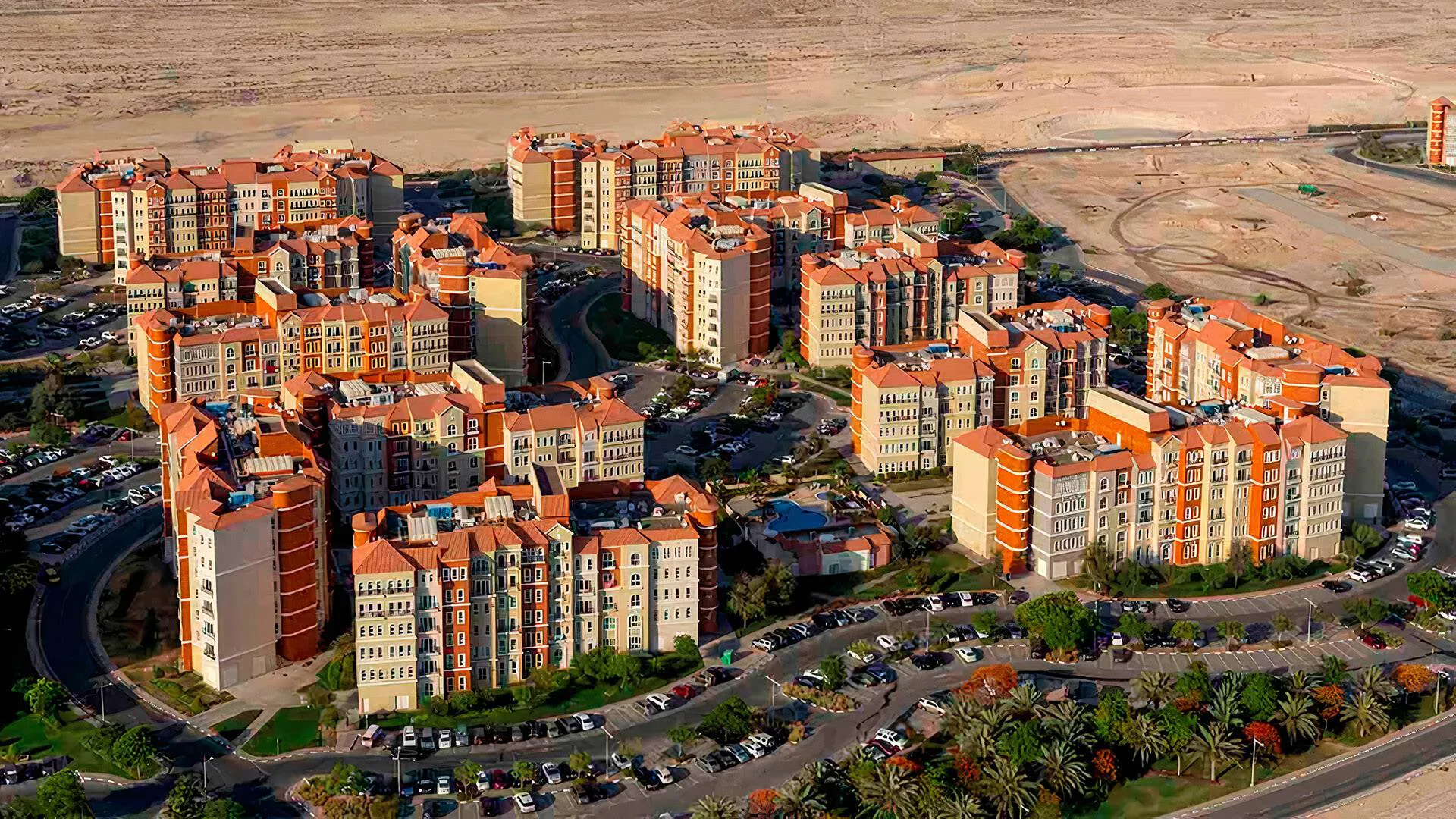 Discovery Gardens, Dubai, UAE prices, descriptions, types of real