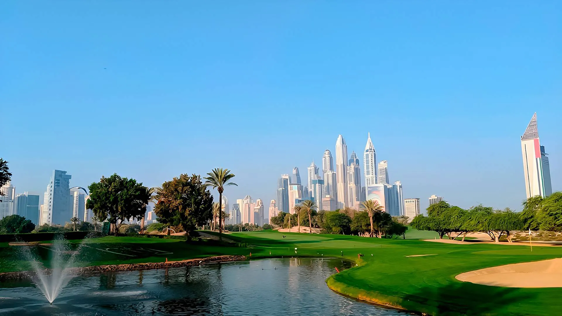 Emirates Hills 2, Dubai, UAE prices, descriptions, types of real