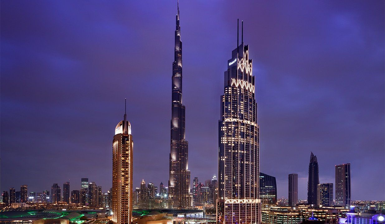 Biltmore is to open in Dubai in 2025 Ax Capital