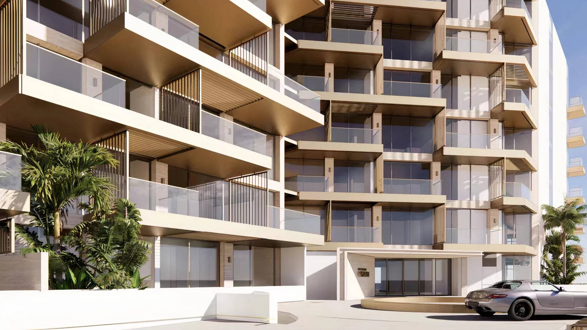 Ellington Beach House in Palm Jumeirah, Dubai by Ellington Properties