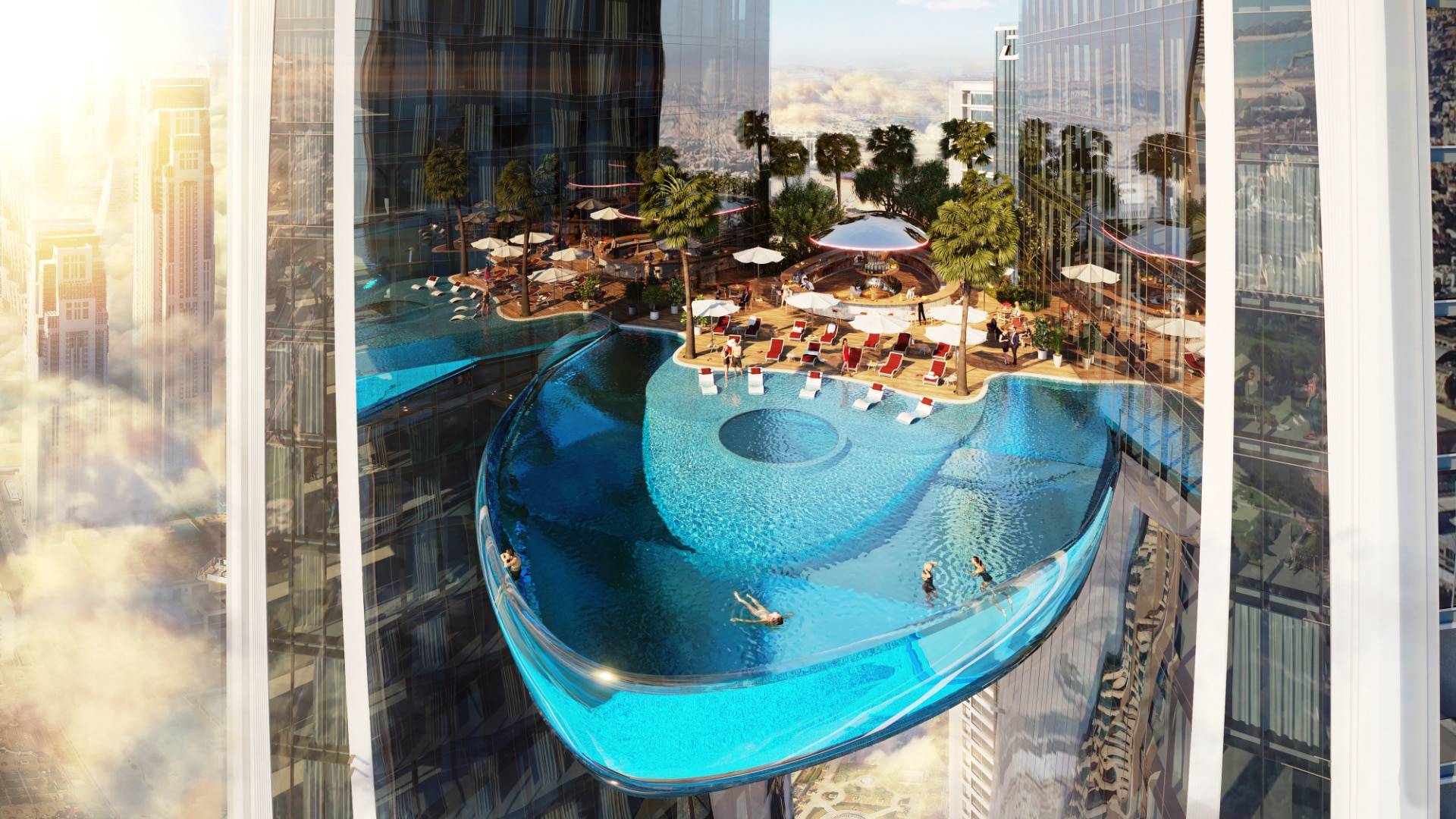 Safa Two in Al Safa, Dubai, UAE prices, descriptions, types of real