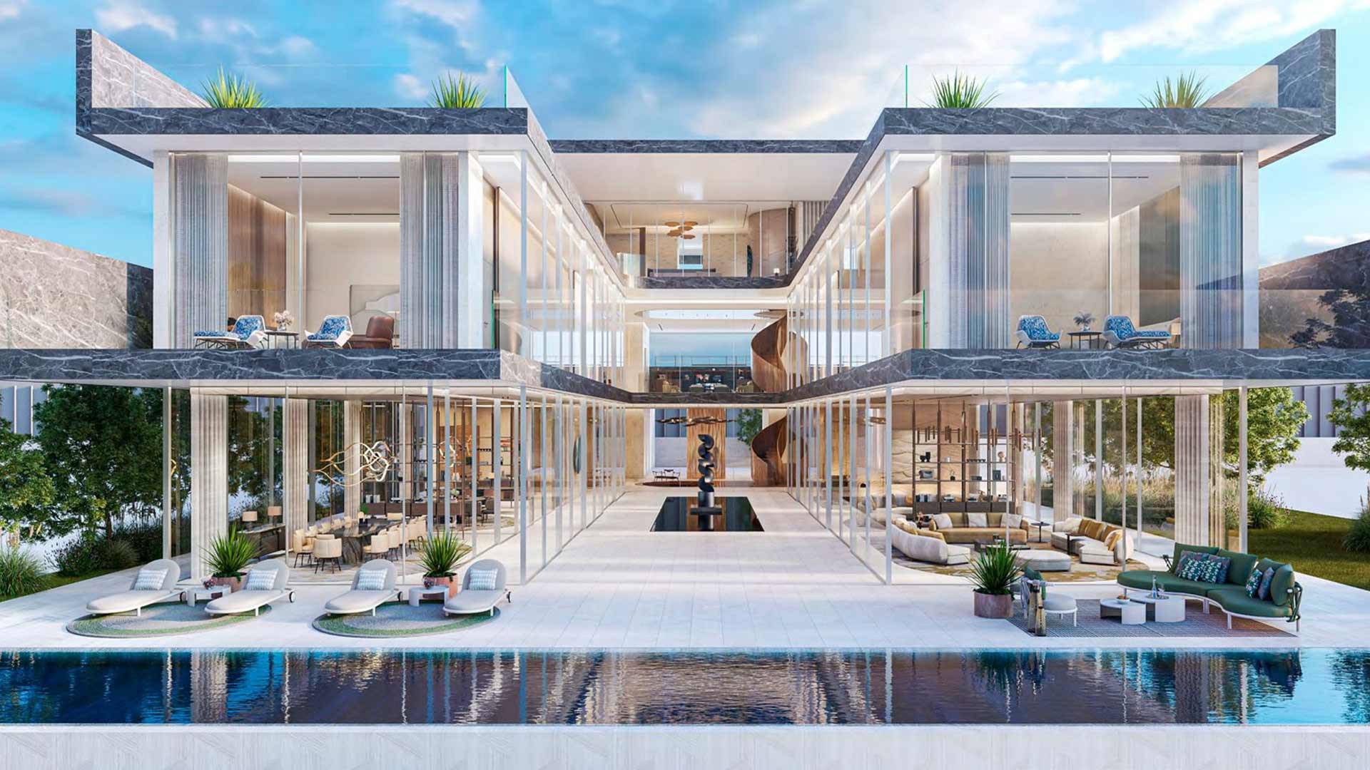 The Ritz-Carlton Residence, Dubai Creekside by MAG Property | Ax Capital