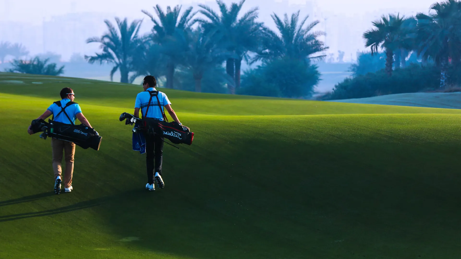 Golf Greens in Damac Hills, Dubai by Damac Properties Ax Capital