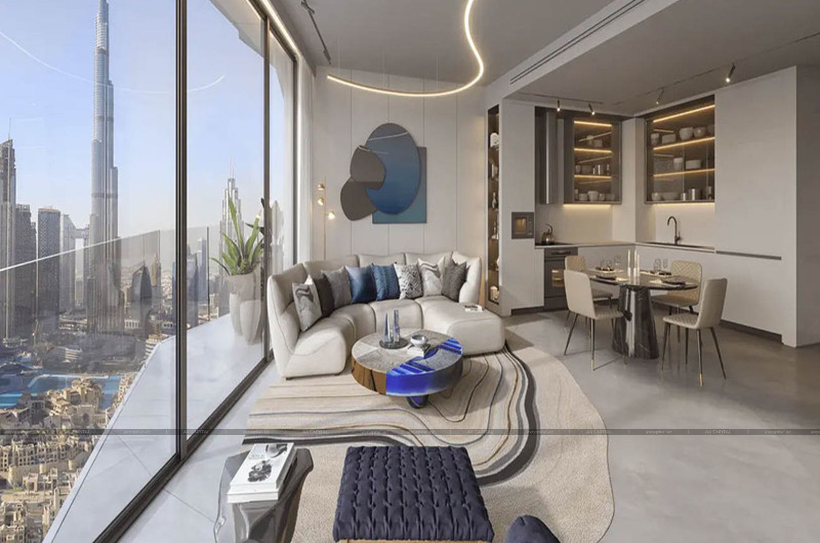 Apartments for sale in Dubai
